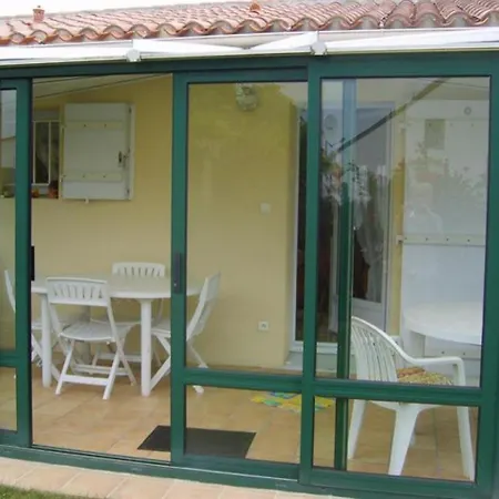 Imp Gde Hermine Maison Veranda Jardin * Château-dʼOlonne