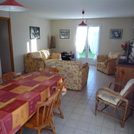 Imp Gde Hermine Maison Veranda Jardin 빌라 Château-dʼOlonne